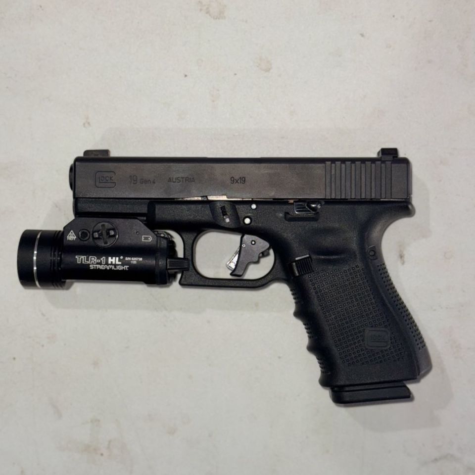 Post 3 - WTT TLR-1 for X300 black