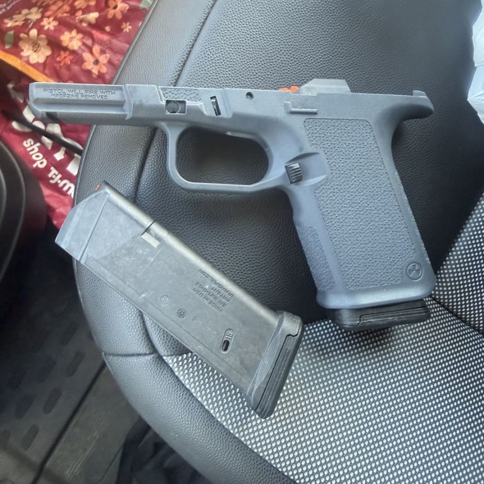 Post 3 - RXM Grip and Mags