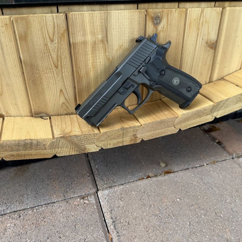 Post 3 - Sig Sauer 229 Legion