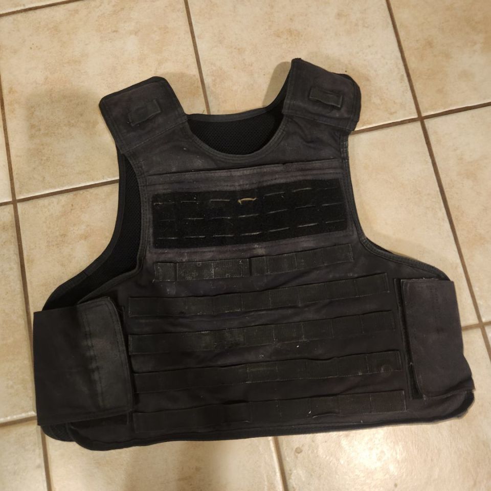Post 2 - Safelife vest