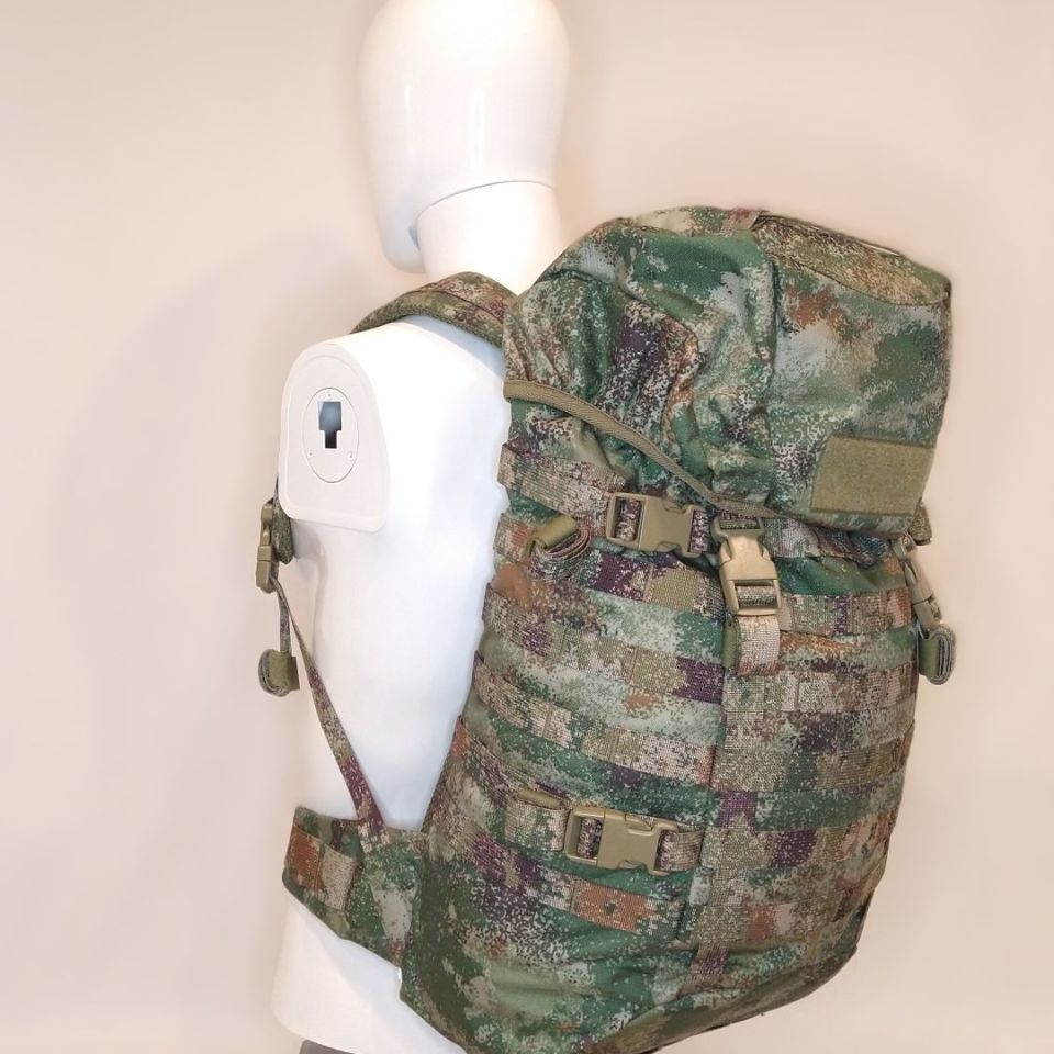 Post 2 - 🔥30L Patrol Backpack Chinese PLA Type 21 Xingkong Starry Sky Woodland Camo