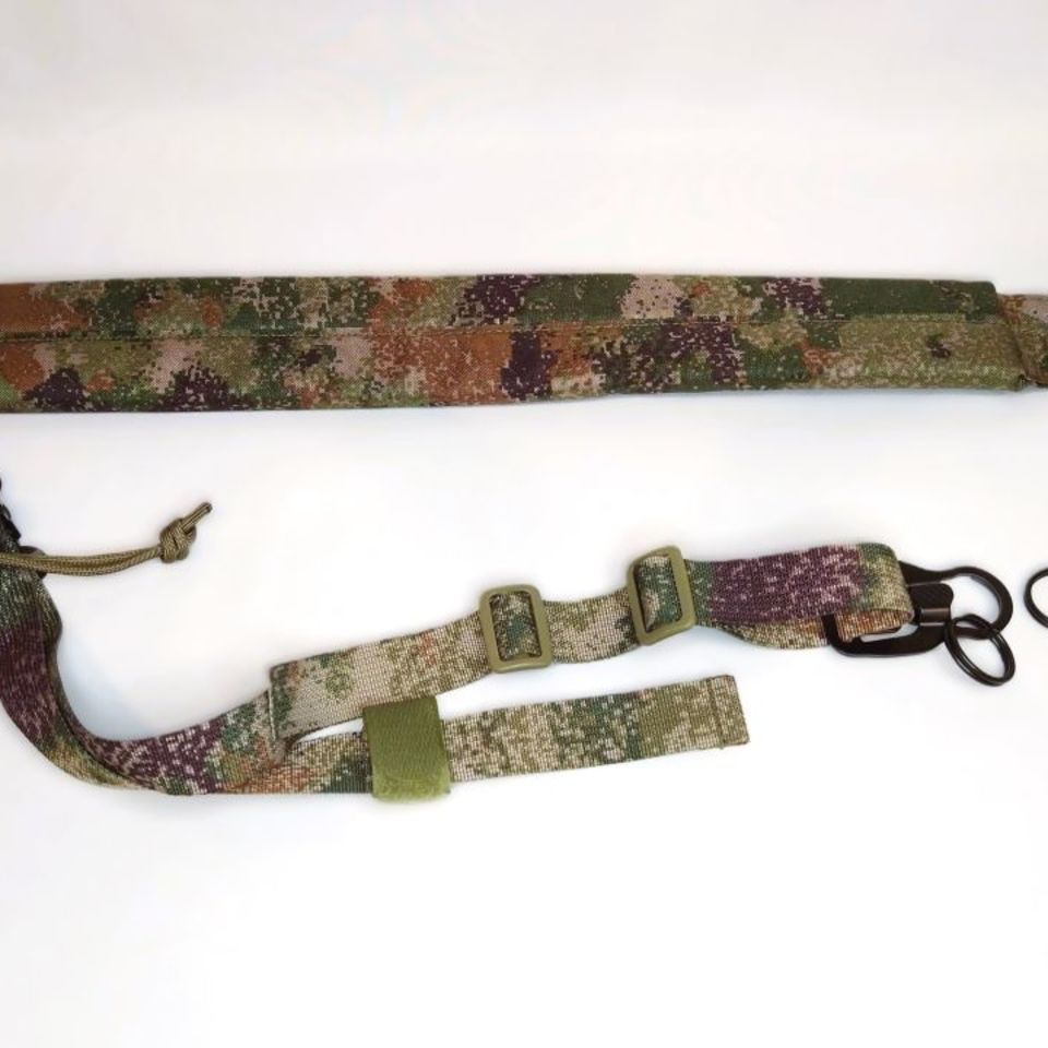 Post 3 - 🔥 Quick Adjust 2-Point Rifle Sling Chinese PLA Xingkong Starry Sky Camo