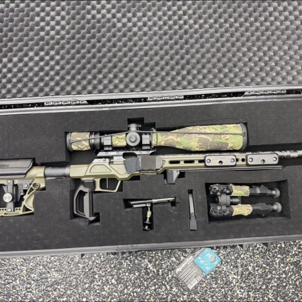 Post 1 - CZ 457 Area 419 , Vortex, MDT 