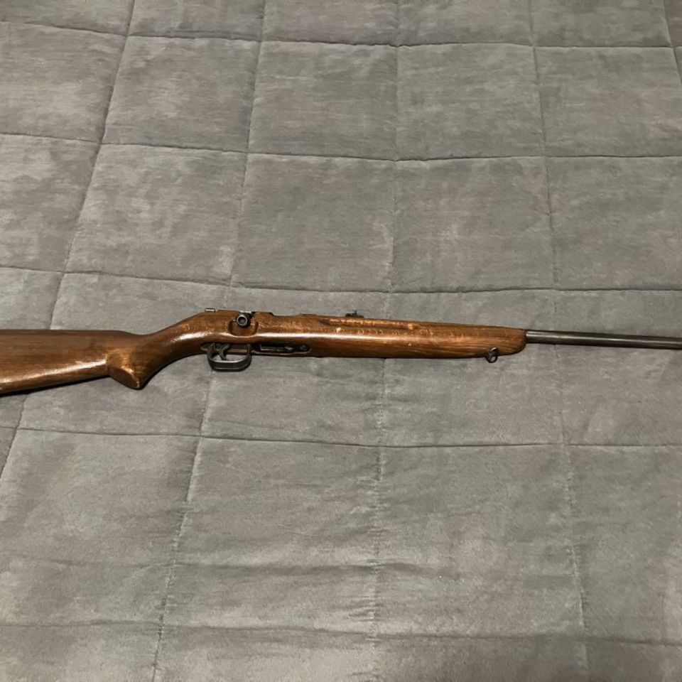 Post 2 - Romanian M69 .22 LR Trainer