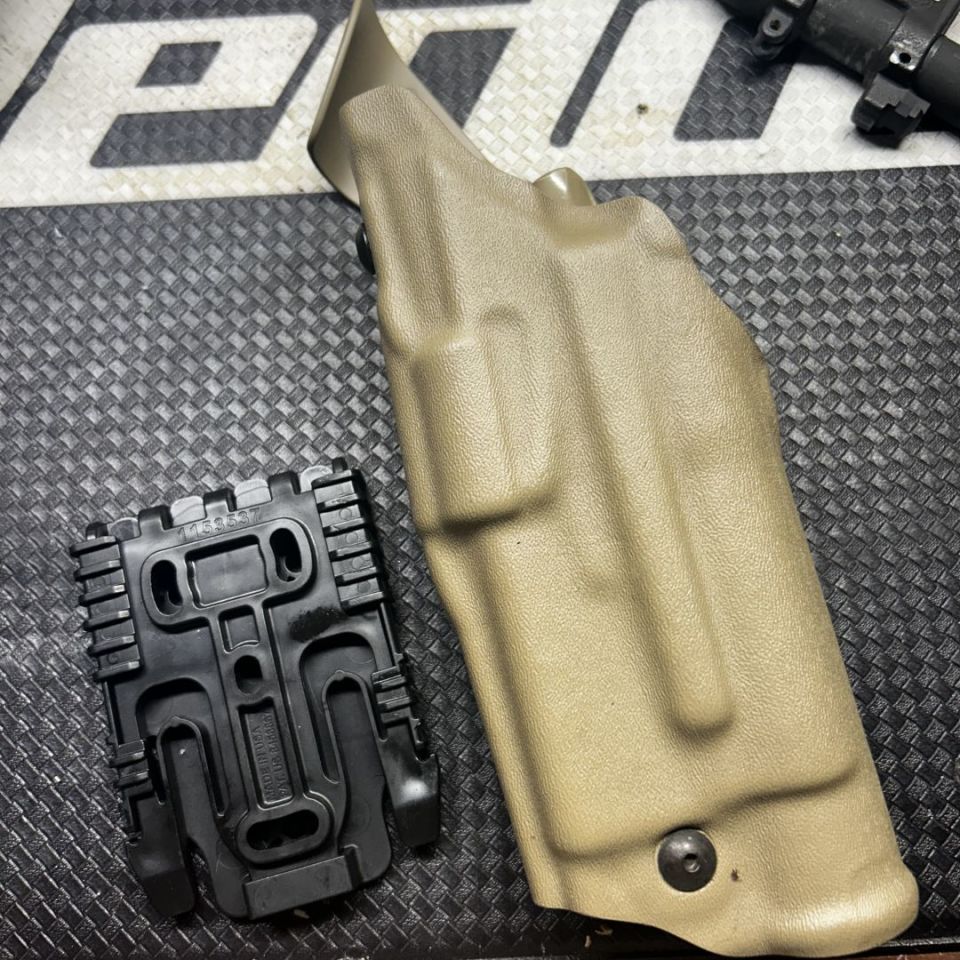 Post 1 - Safariland 6354-2882 G19/ITM3 