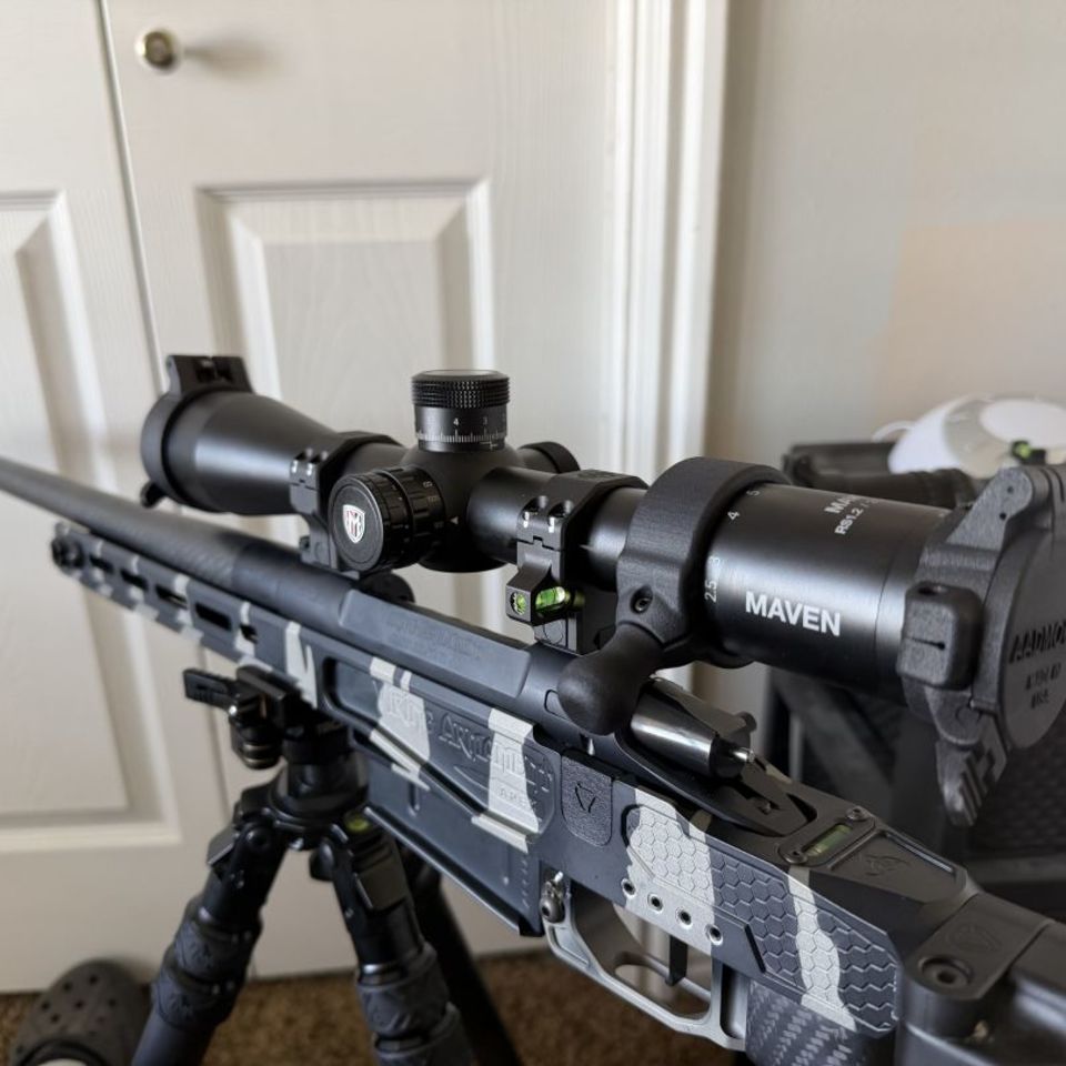 Post 5 - Maven RS1.2 2.5x14x44 Mil 