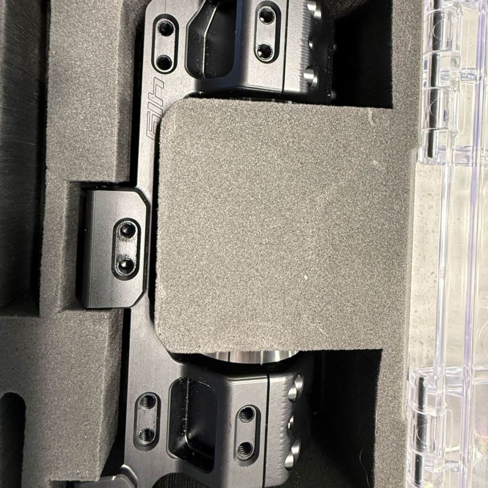 Post 1 - Area 419 36mm Mount