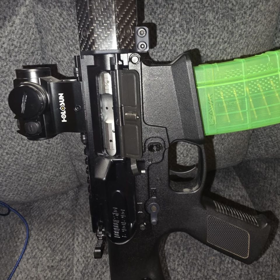 Post 1 - WWSD 2020 Rifle