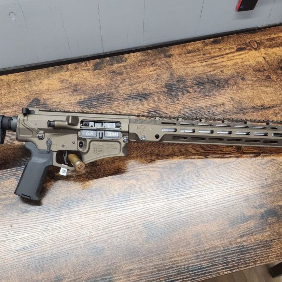 Post 4 - New Diamondback DB10 6.5CM