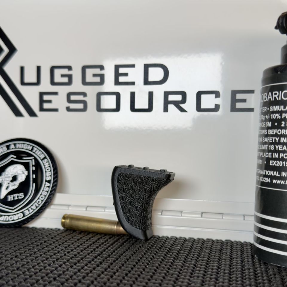 Post 4 - RR Arrow-Lock MLOK Handstop