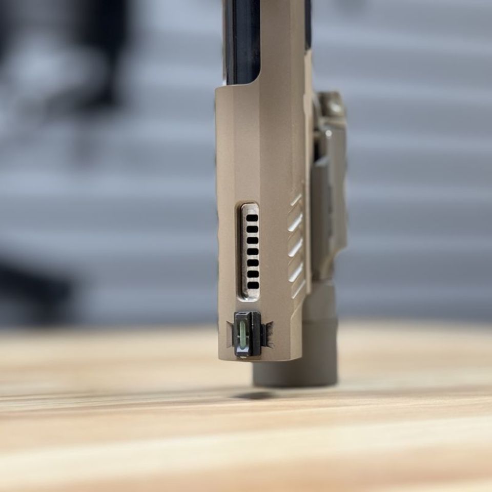 Post 3 - Barrel Porting