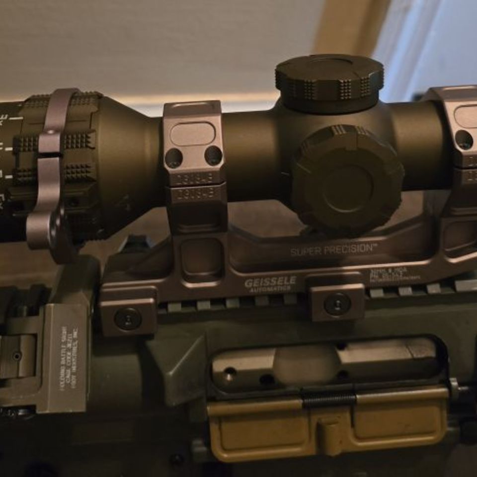 Post 1 - SIG Tango6T 1-6x24 