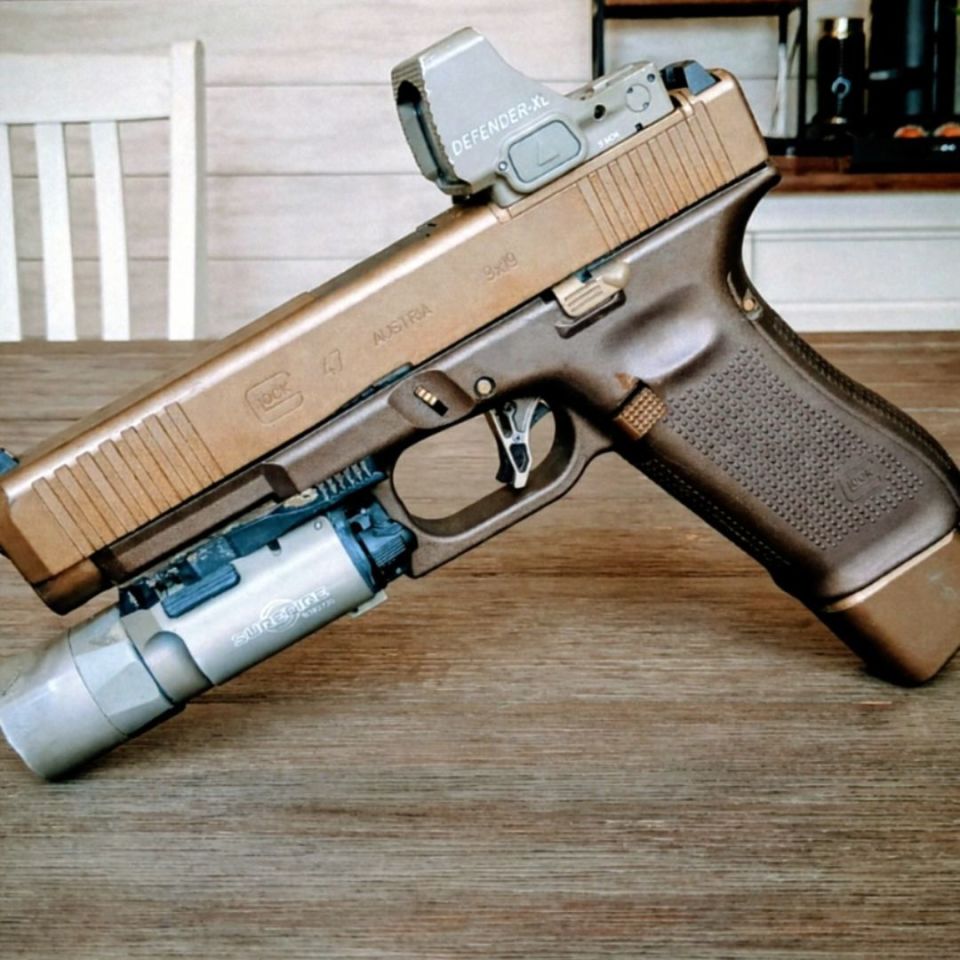 Post 2 - Glock 47