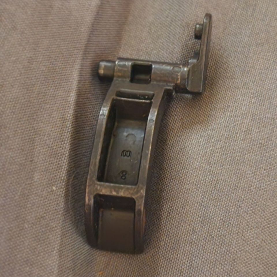 Post 1 - Sig P320 trigger