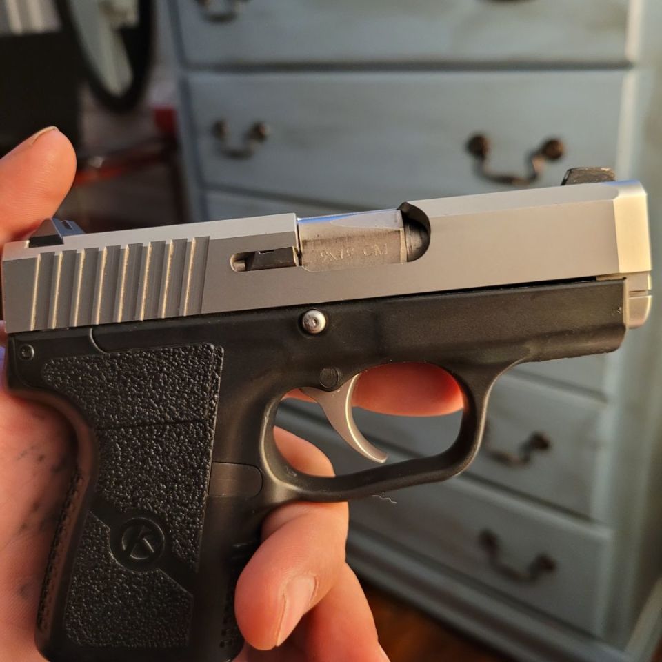 Post 1 - Kahr cm9