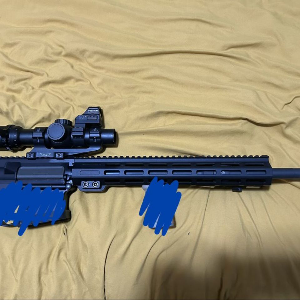 Post 3 - BCM KAK 16” upper and LPVO