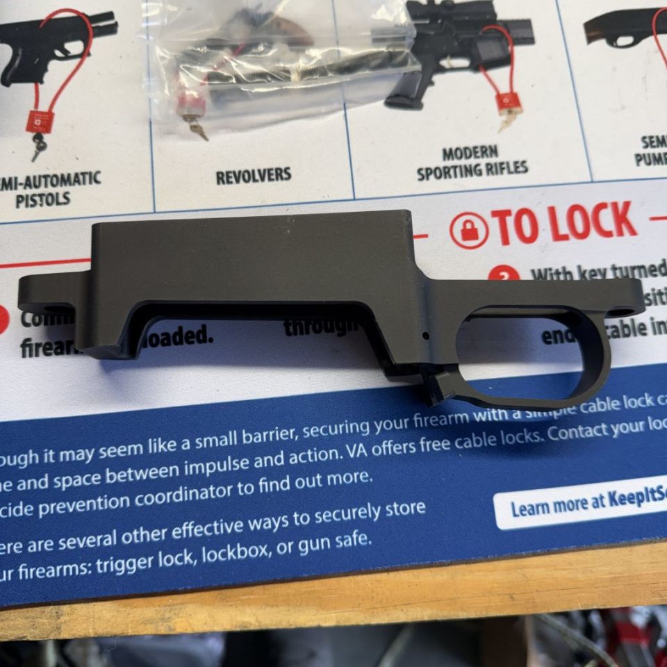 Post 2 - Pure Precision LA M5 DBM 