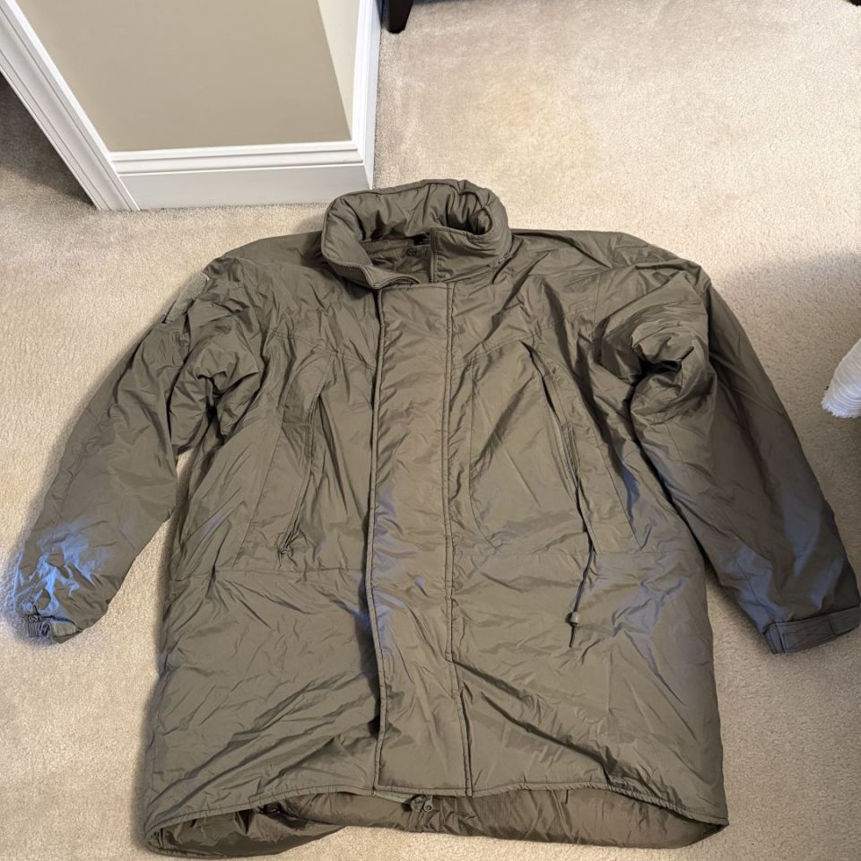 Post 4 - Patagonia/ HALYS Lvl 7 