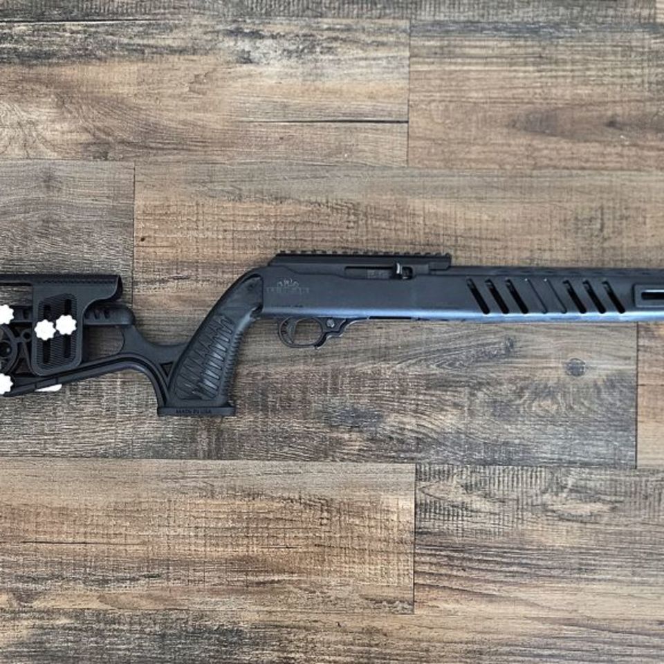 Post 4 - Faxon 16" 10/22.