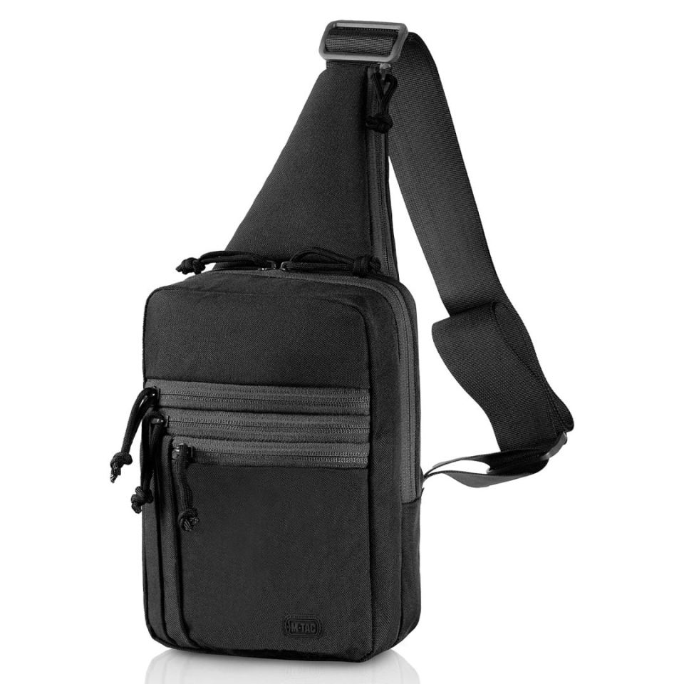 Post 3 - Cross body concealed carry bag