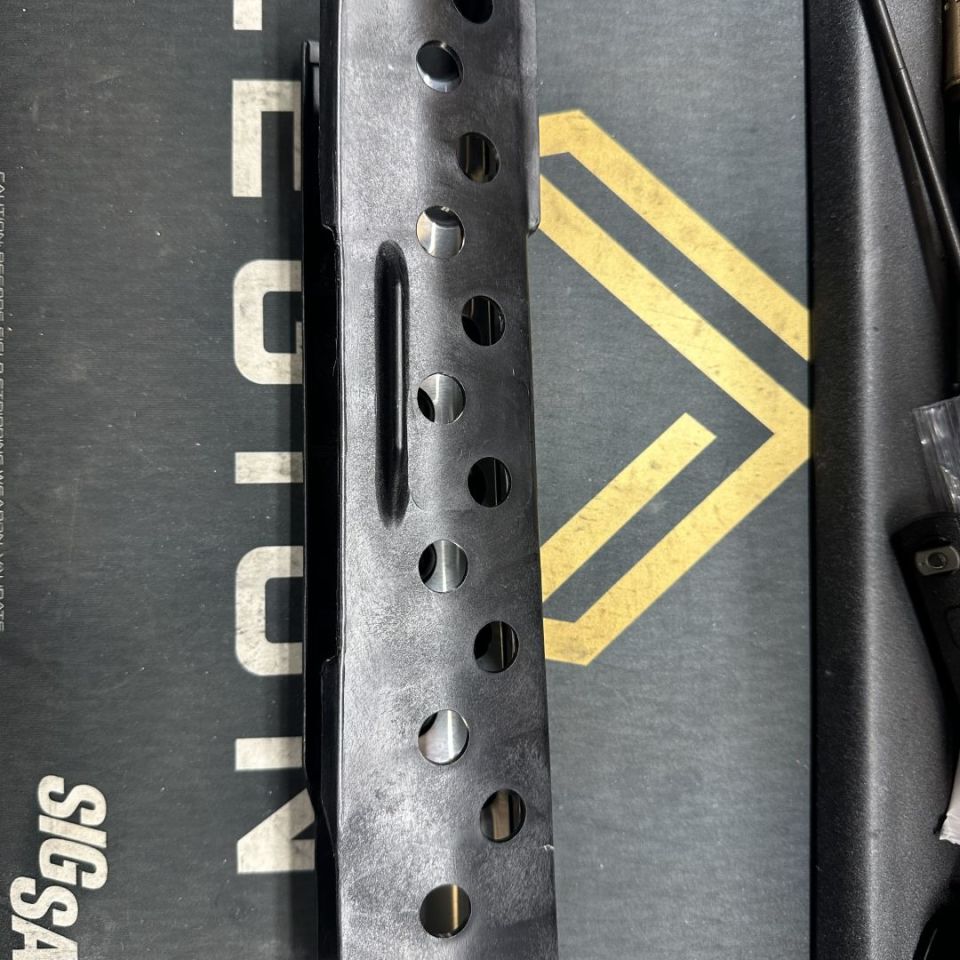 Post 1 - LMT M203 handgaurd 