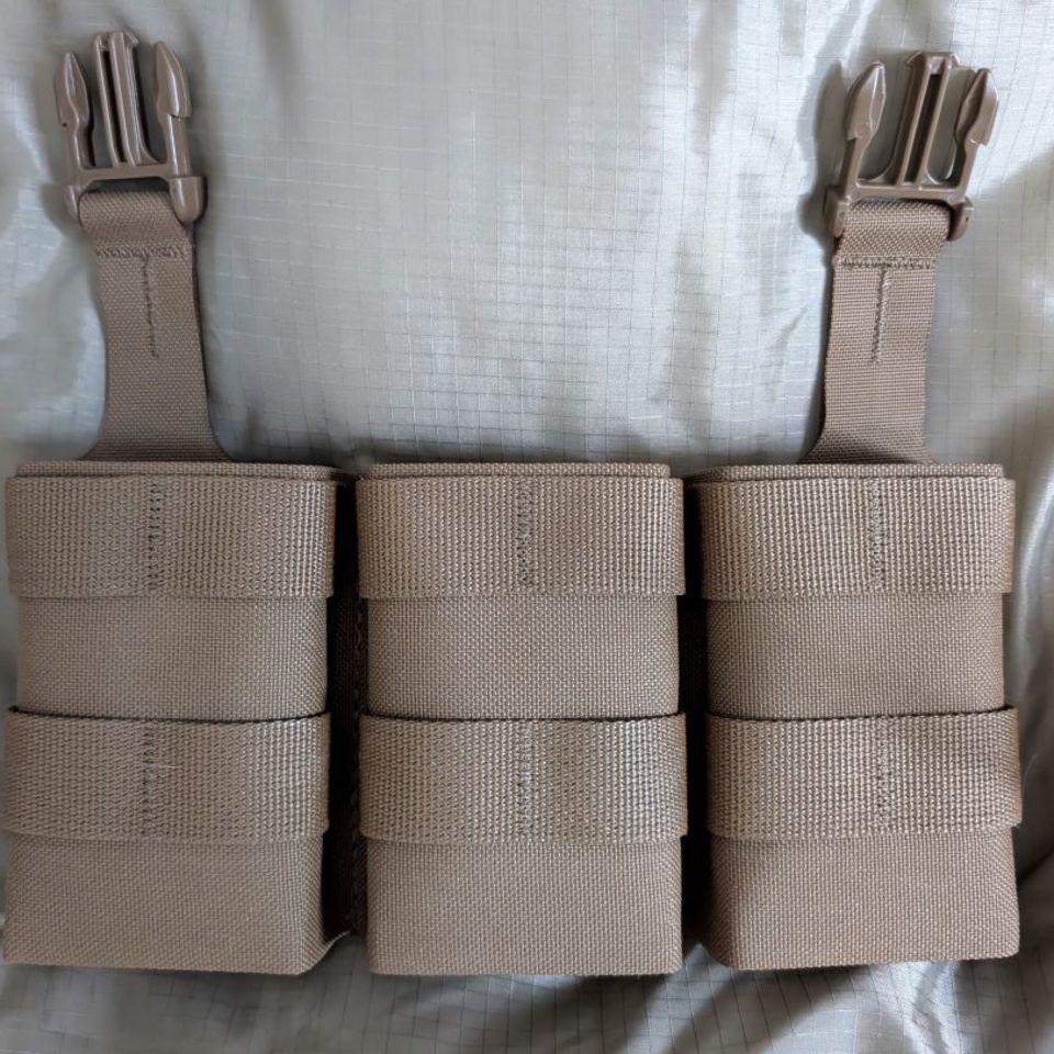 Post 2 - Esstac Daeodon Front Panel