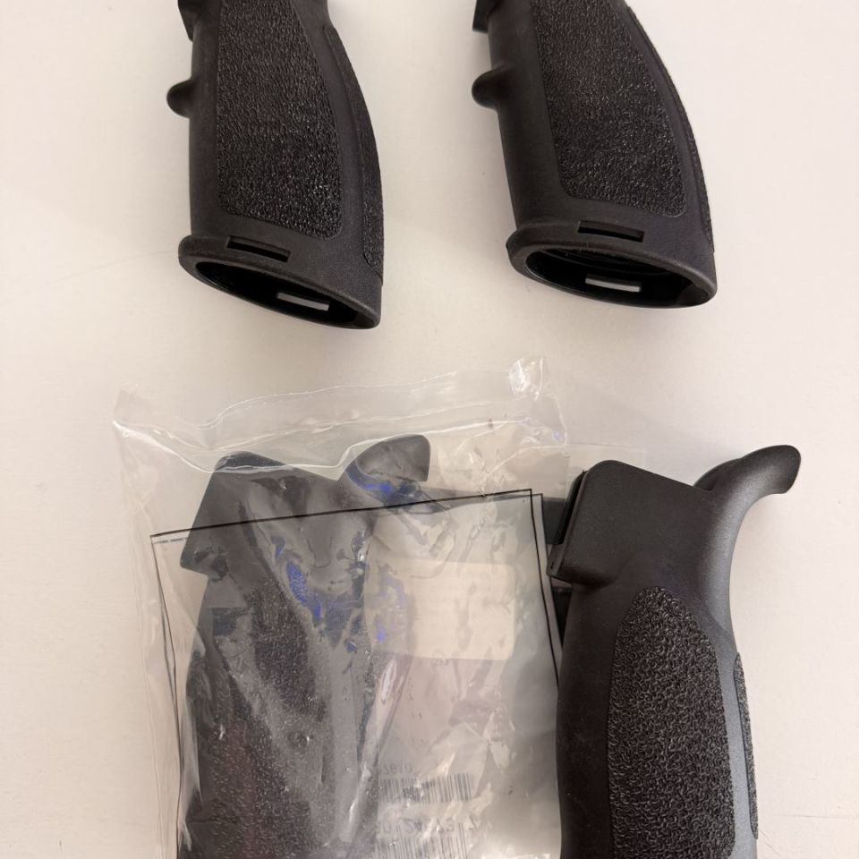 Post 3 - HK 416/417 Pistol Grips