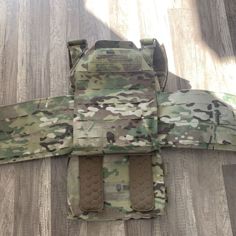 Post 2 - Beez Combat American Sentry PC