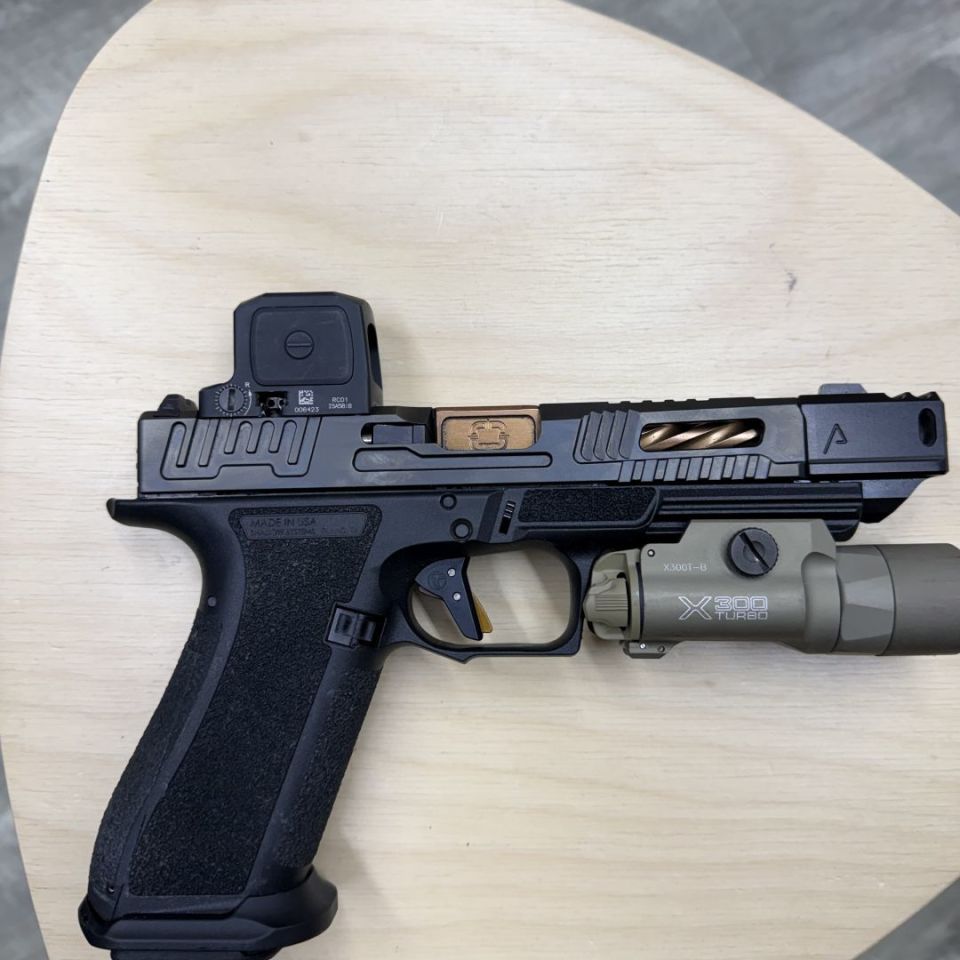 Post 3 - Shadow Systems XR920 elite