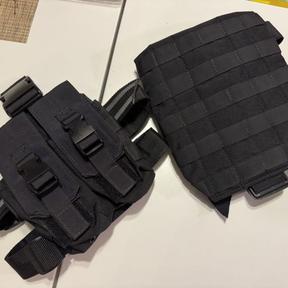 Post 1 - Condor Thigh Rigs