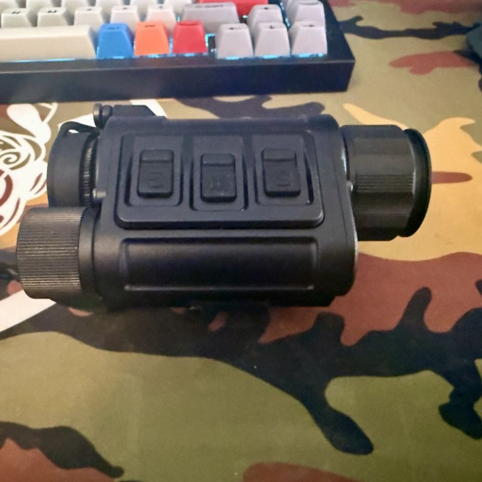 Post 3 - iRay Rico Micro RL25