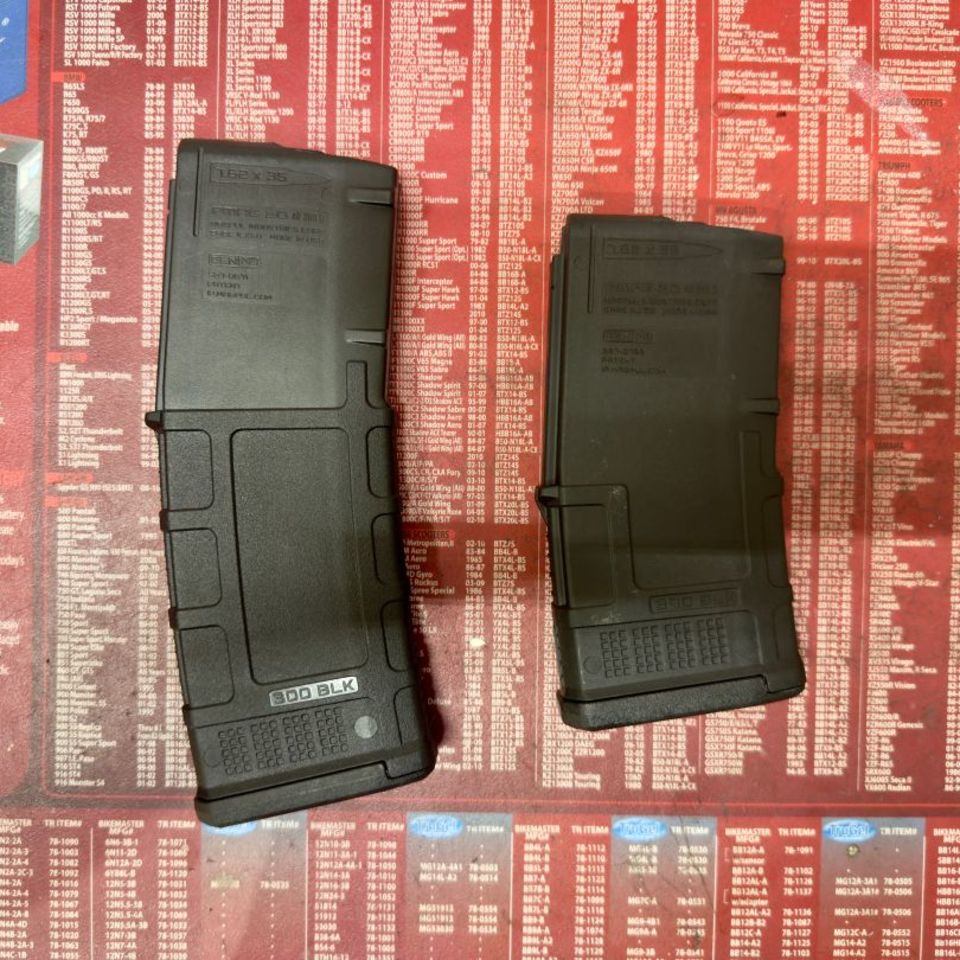 Post 3 - 300BLK PMags