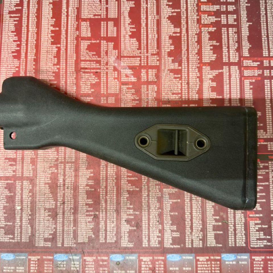 Post 4 - MP5/HK A2 Stock