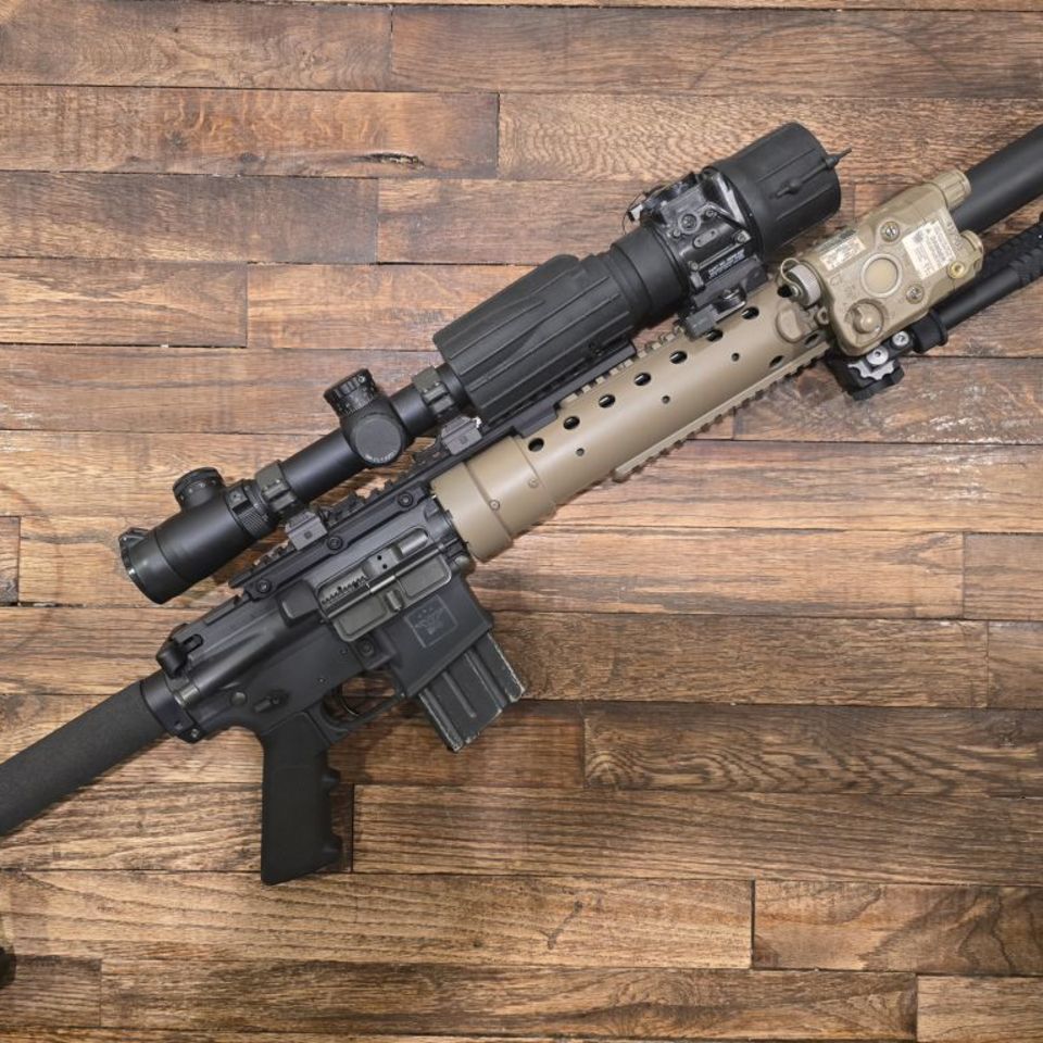 Post 2 - Mk12 Mod H Correct w/ L3 PVS24