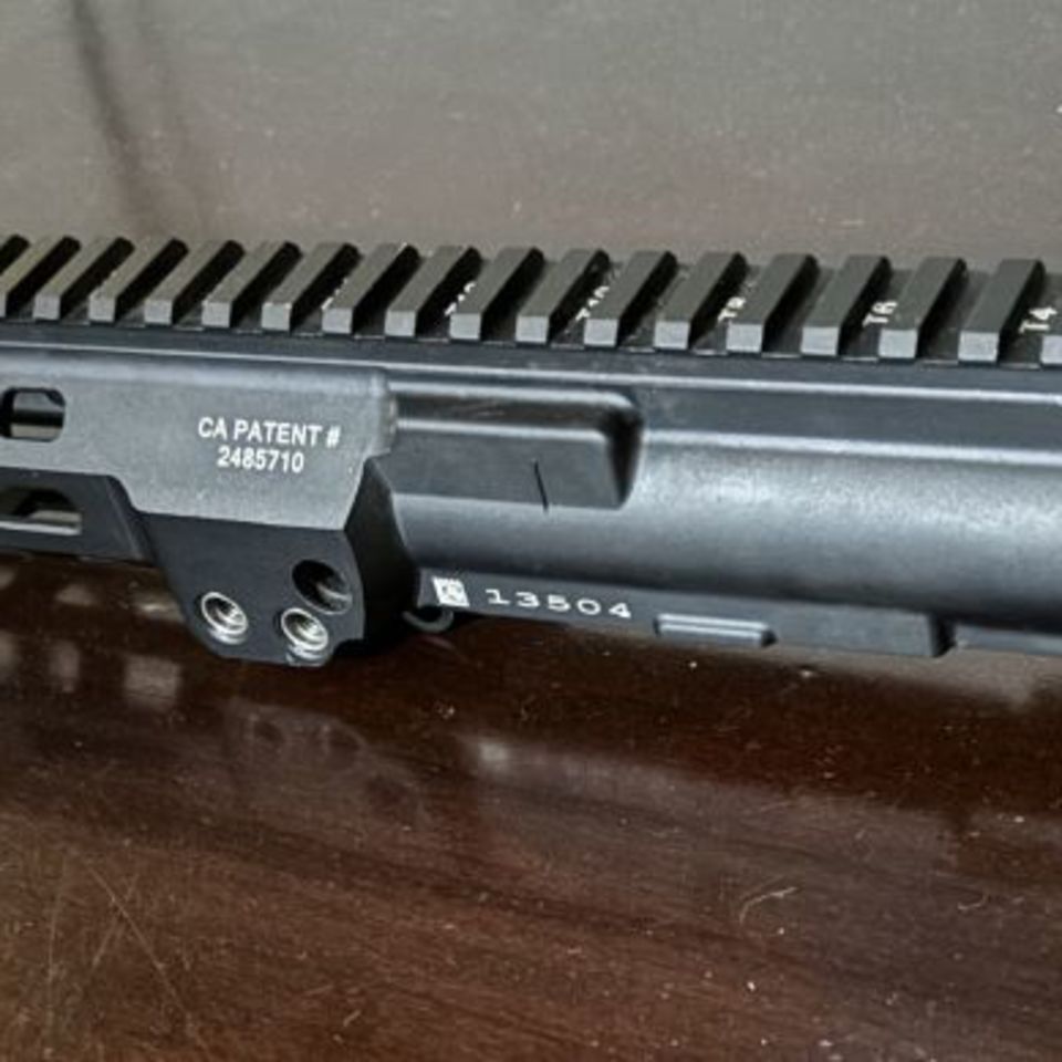 Post 1 - Lewis Machine and Tool MRP-L 