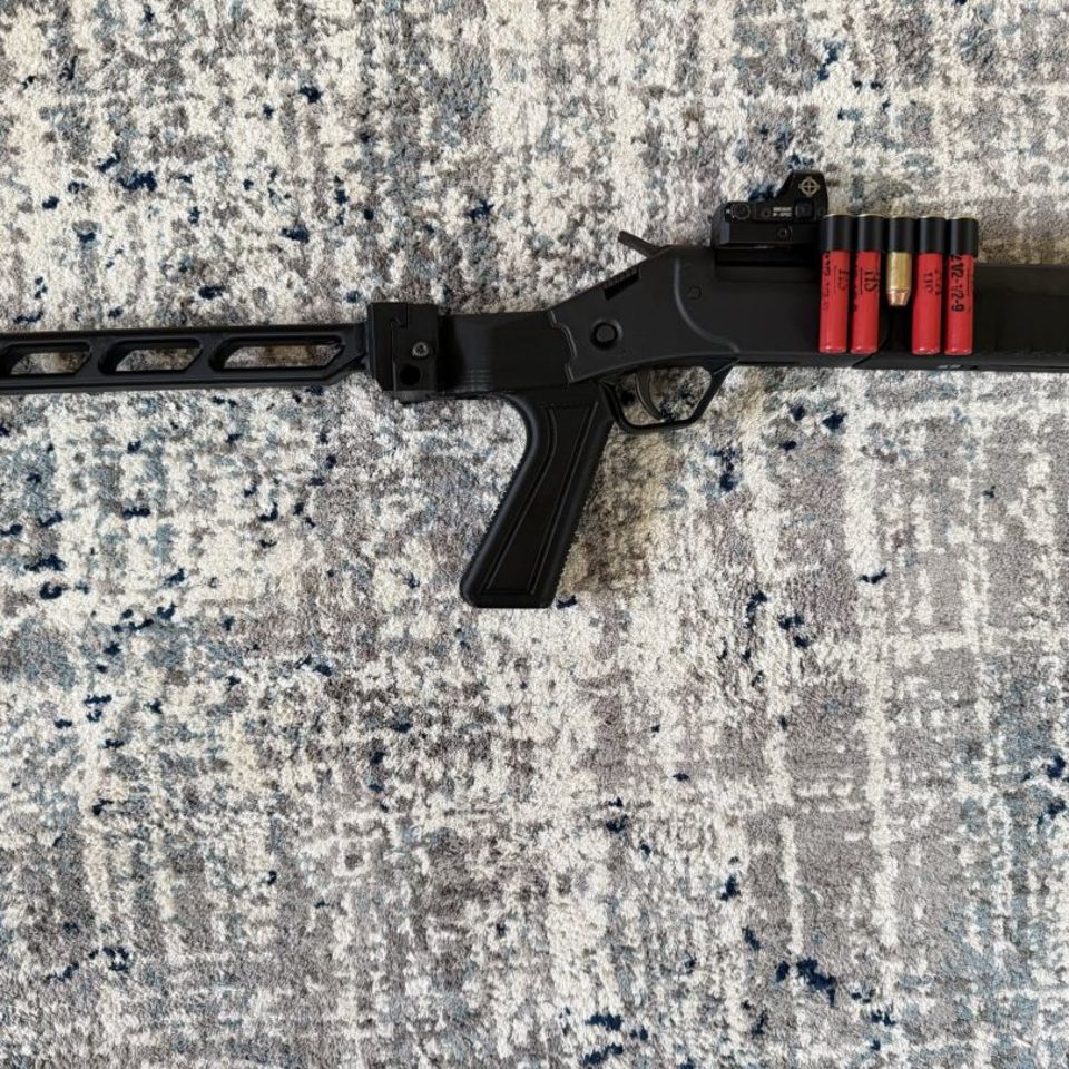 Post 2 - Rossi Brawler Grips 