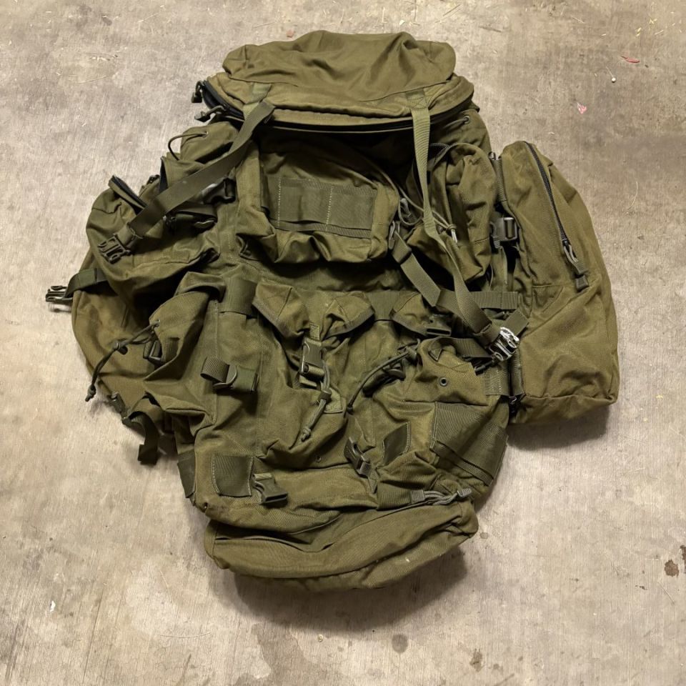 Post 2 - Blackhawk SOF Ruck