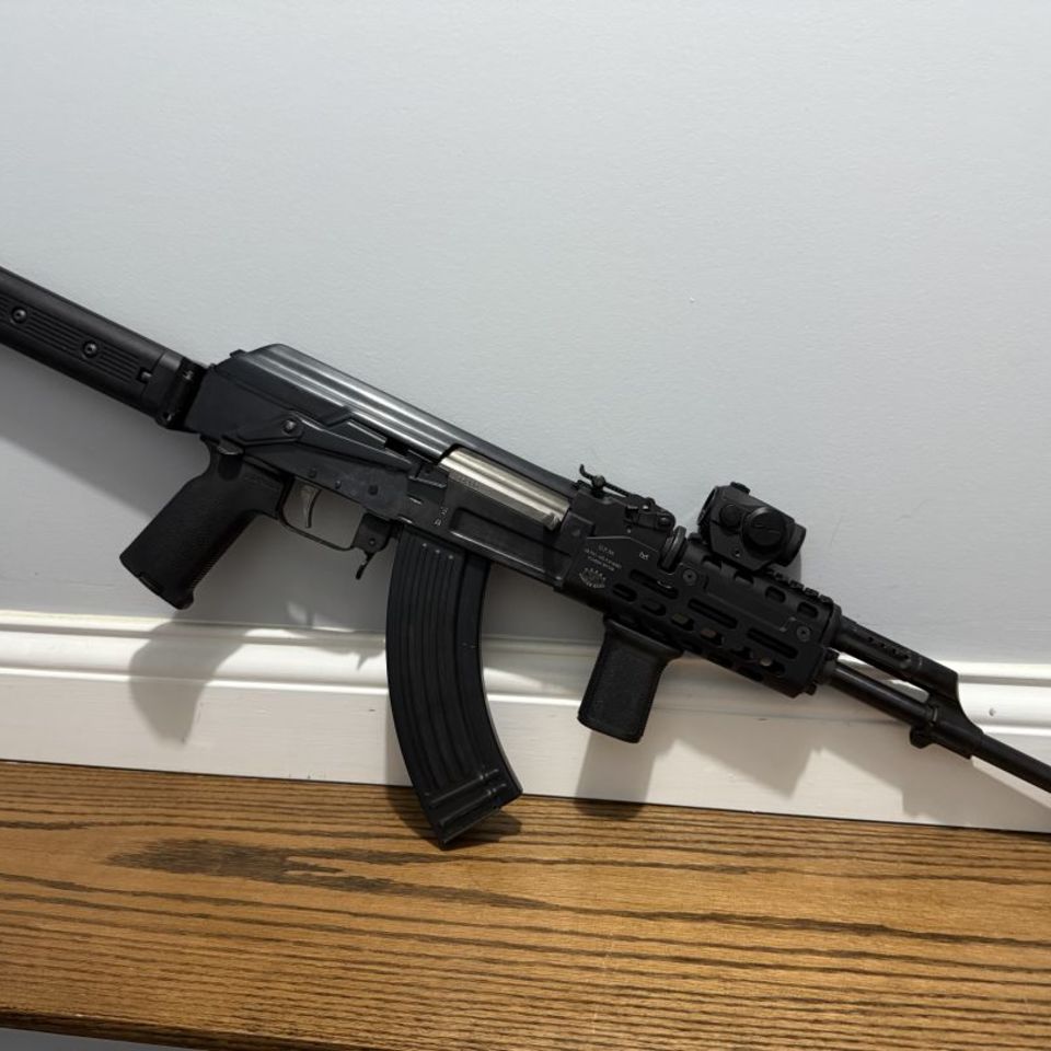 Post 1 - 386 Milled Mak 90 Ak