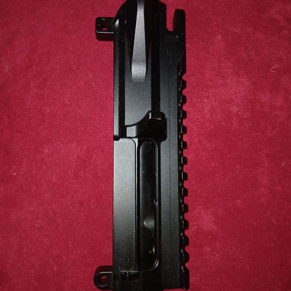 Post 4 - Fortis upper receiver 