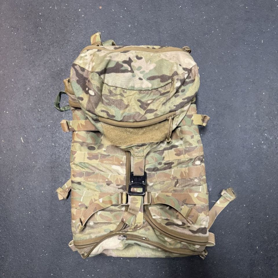 Post 2 - Multi-Mission trauma pack