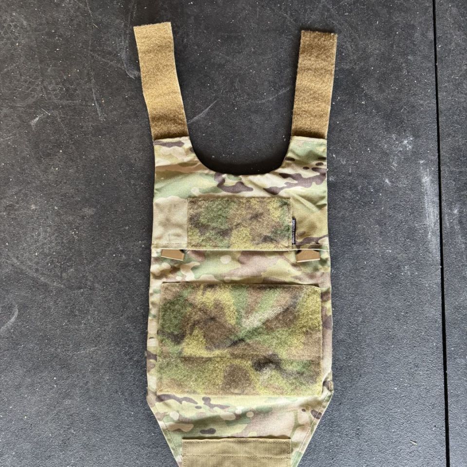 Post 3 - Spiritus covert plate bag