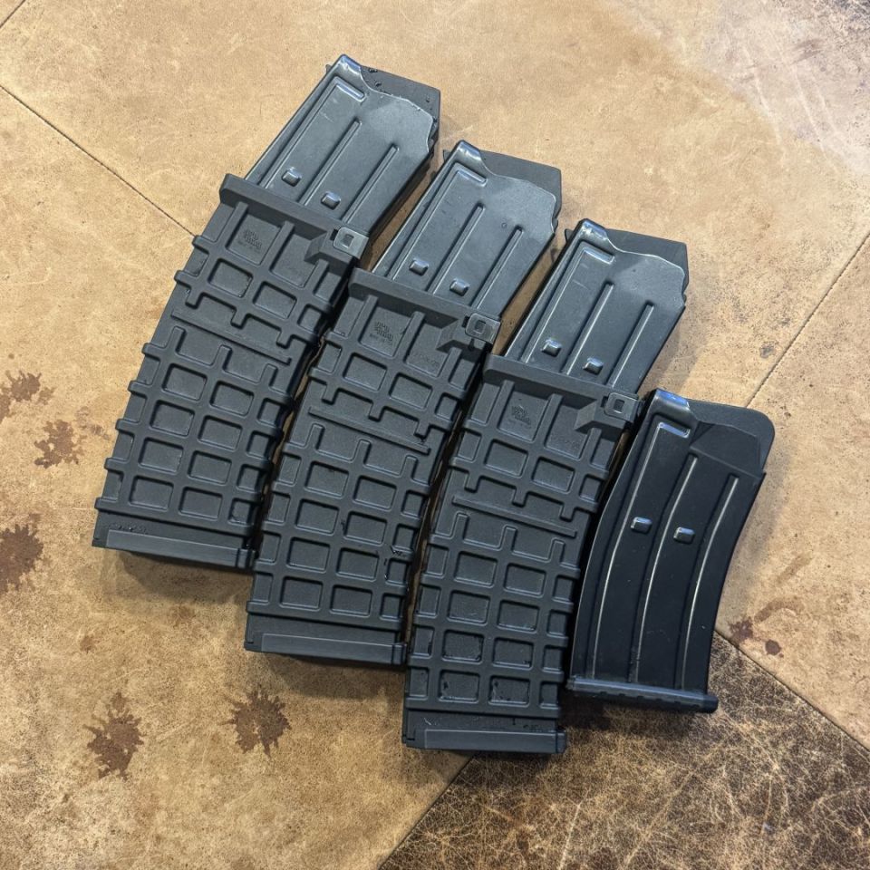 Post 2 - MK1919 12ga Mags
