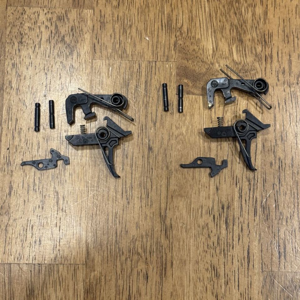 Post 3 - Sig Sauer Spear LT Triggers