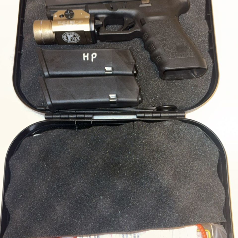 Post 3 - Glock 20SF bundle