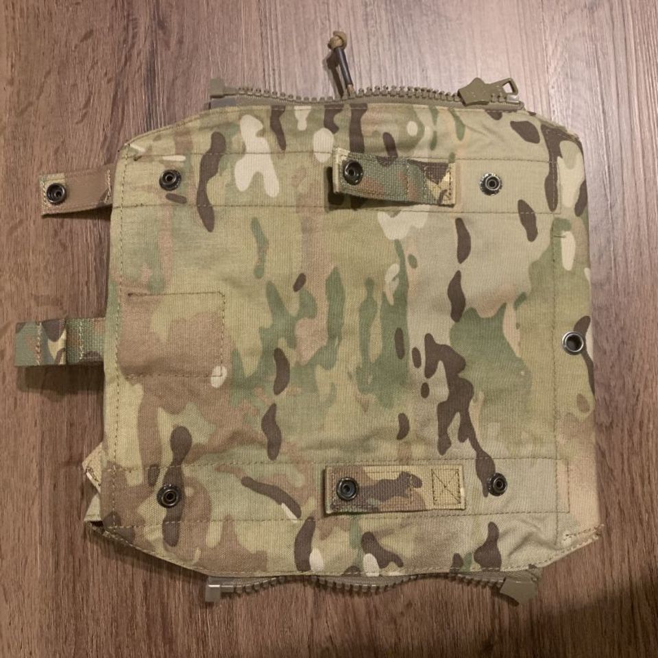 Post 2 - Krydex back panel