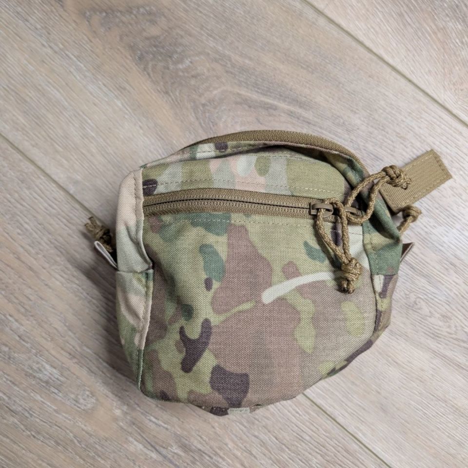 Post 2 - Spiritus small GP pouch 