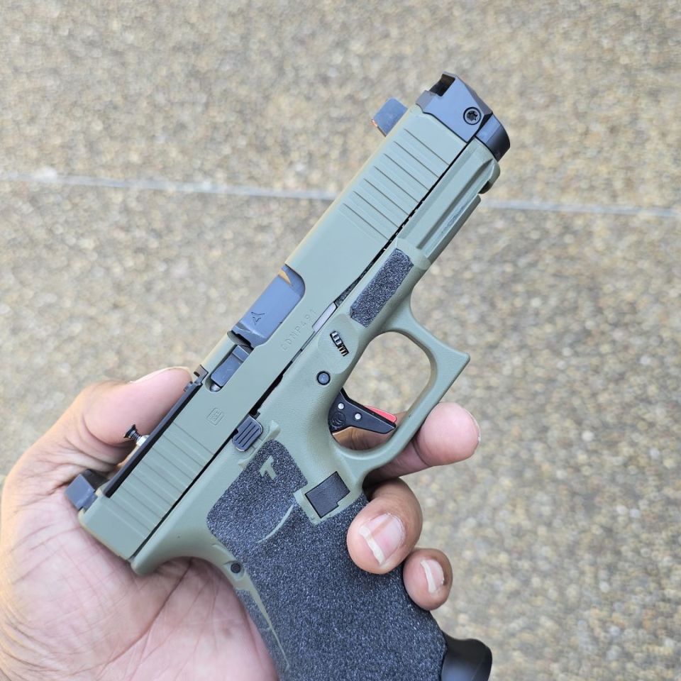 Post 2 - Glock 45 mos gen 5