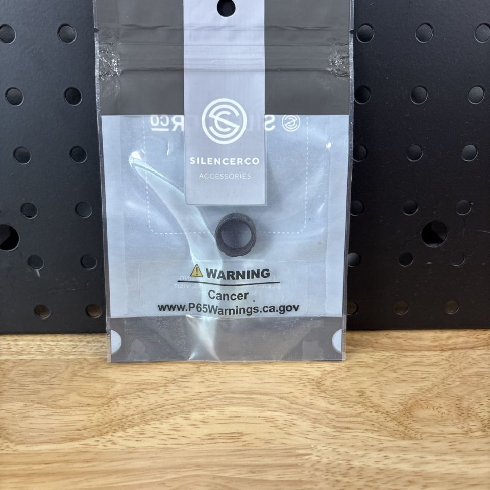 Post 1 - Silencerco .578-28 thread 