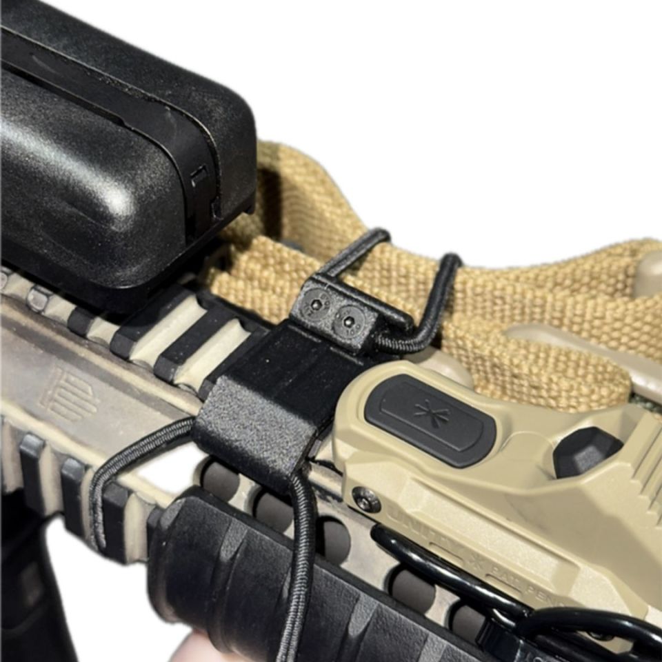 Post 2 - Sling Retainer/Sling Keeper