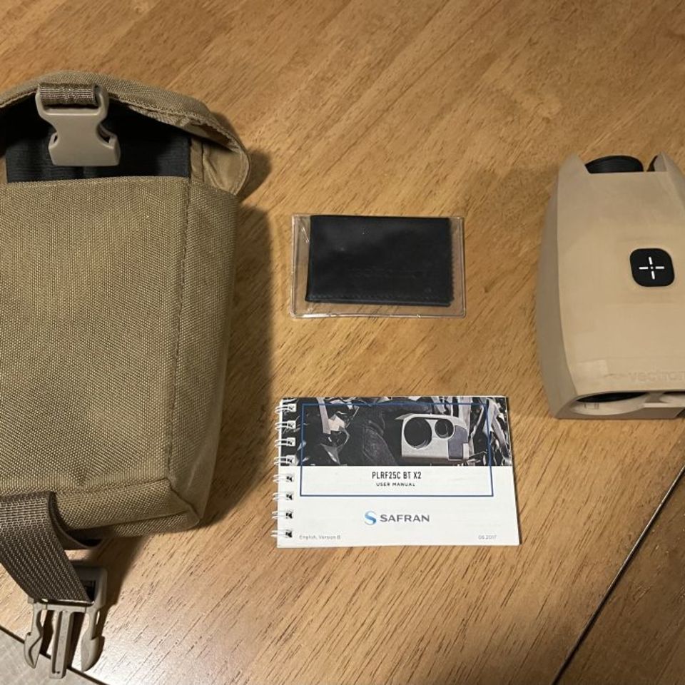 Post 1 - WTT PLRF 25C for thermal or ?